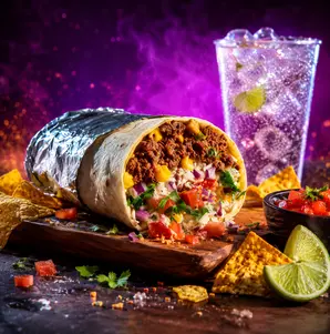 Burrito Supreme Combo