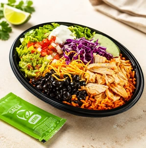 Cantina Chicken Bowl