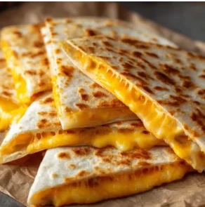 Cheese Quesadilla
