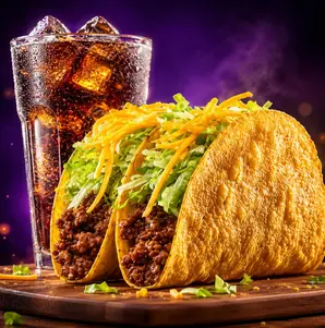 Crunchy Taco Combo