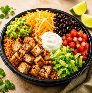 Custom Power Bowl