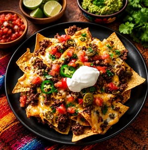 Nachos Bell Grande