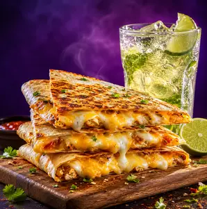 Quesadilla Combo