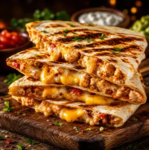 Cantina Chicken Quesadilla