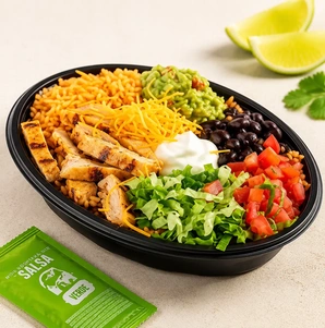 Steak Power Bowl