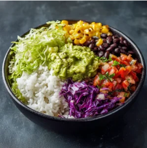 Veggie Power Bowl