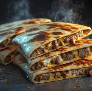 Steak Quesadilla