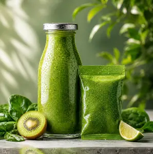 Avocado Verde Salsa Sauce Packet