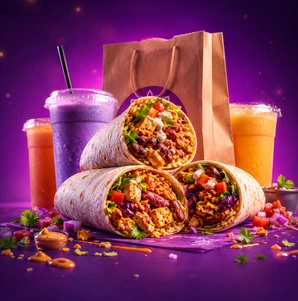 Burrito Party Pack