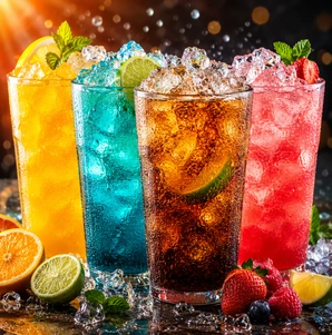 Drinks Party Pack (4 Drinks)