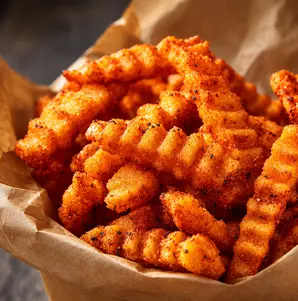 Large Nacho Fries