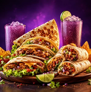 Meal for 4
