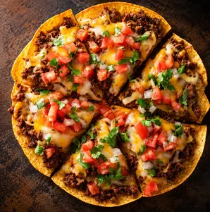 Mexican Pizza