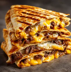 Taco Bell Stacker