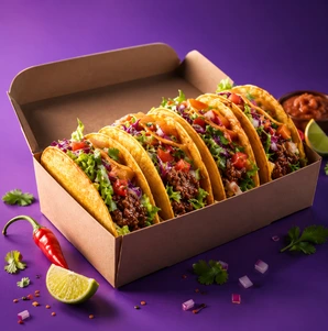 Taco Party Pack (12 Tacos)
