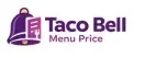 Tacobellmenuprice