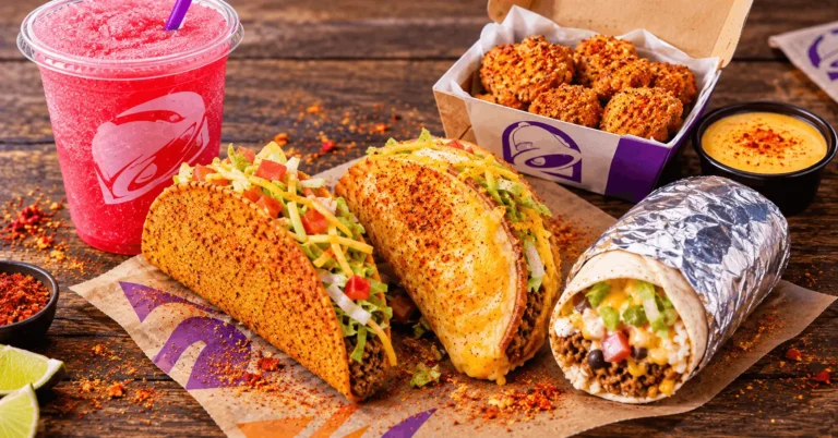 Taco Bell new menu items 2026